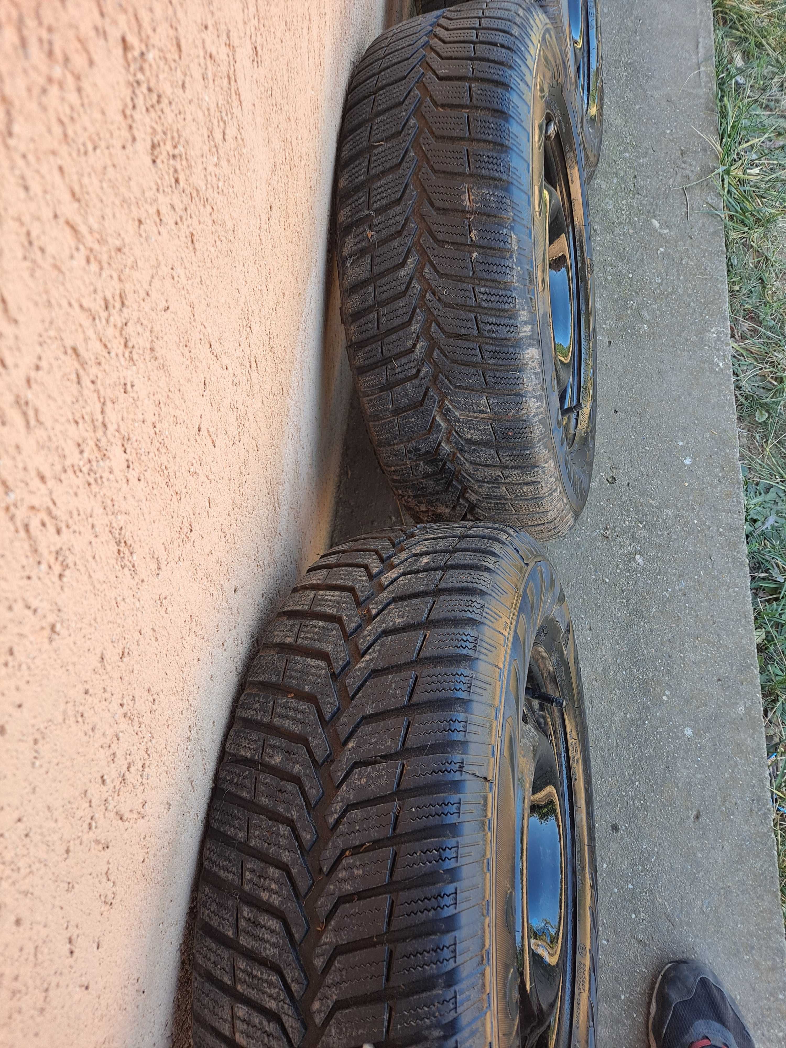 Set roti opel astra vectra daewoo cielo