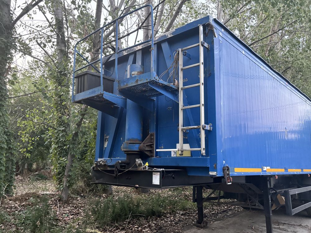 Vând semiremorcă de cereale – stare buna/55M3