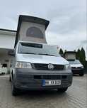 Autorulota camper T5 westfalia