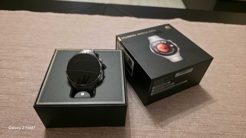 HUAWEI WATCH 4 Pro Titanium
