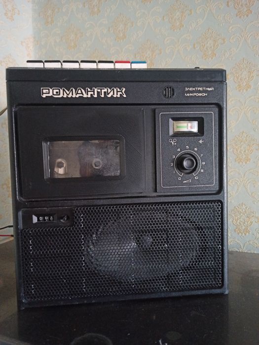 Магнитофон Романтик 306