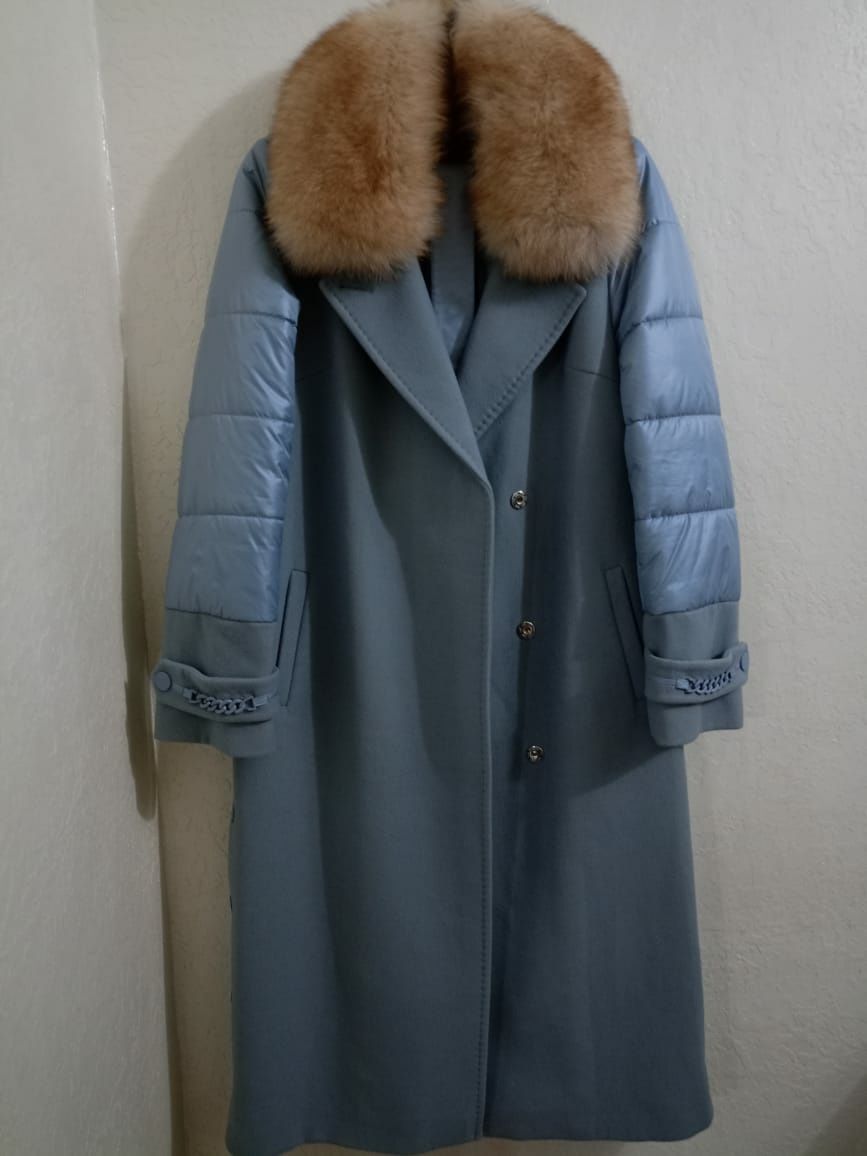 Пальто из Турции