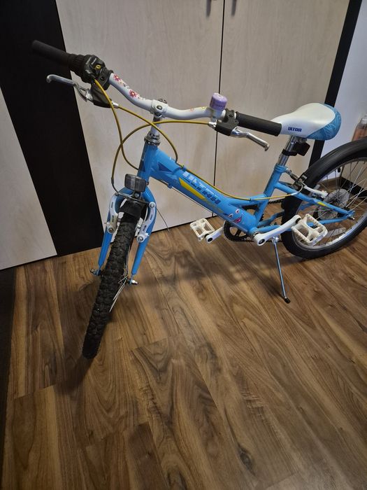 „Bicicletă copii Larisa Ultra Junior 20″ – stare excelenta