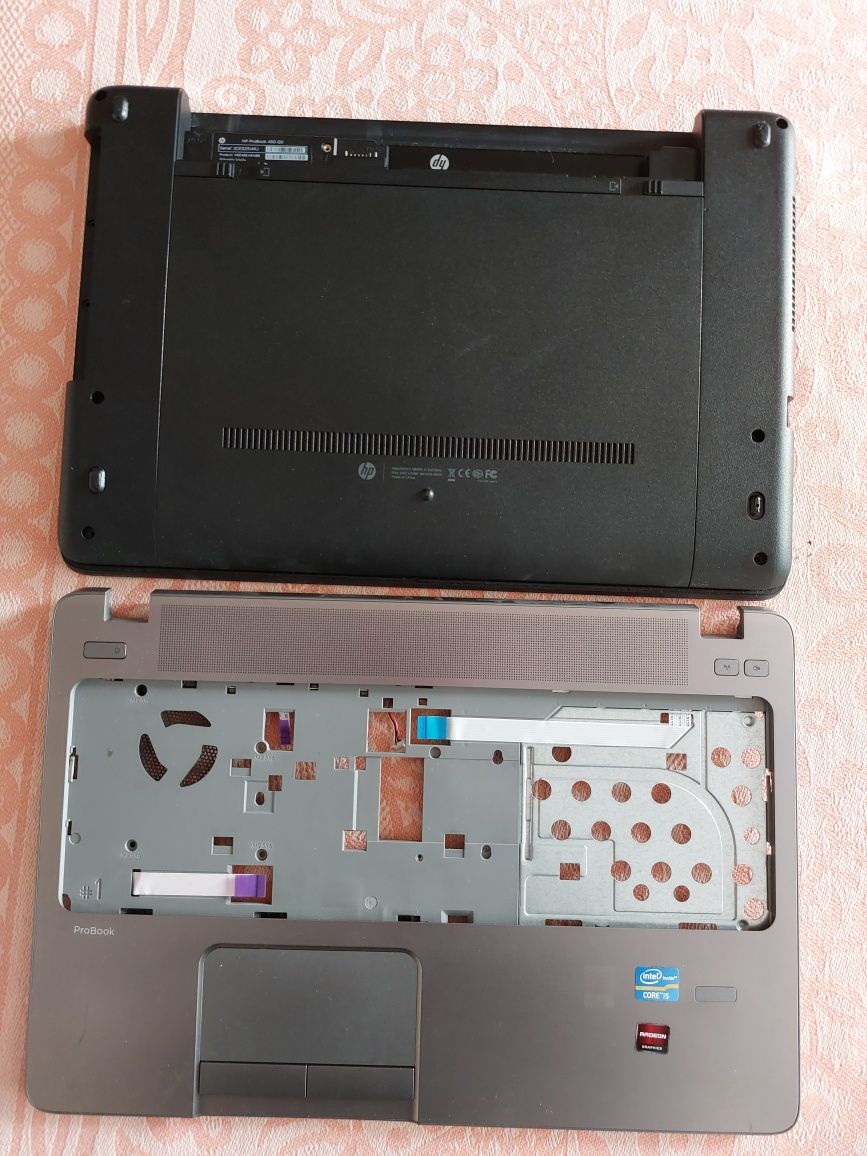 Лаптоп HP Probook 450 G0 на части