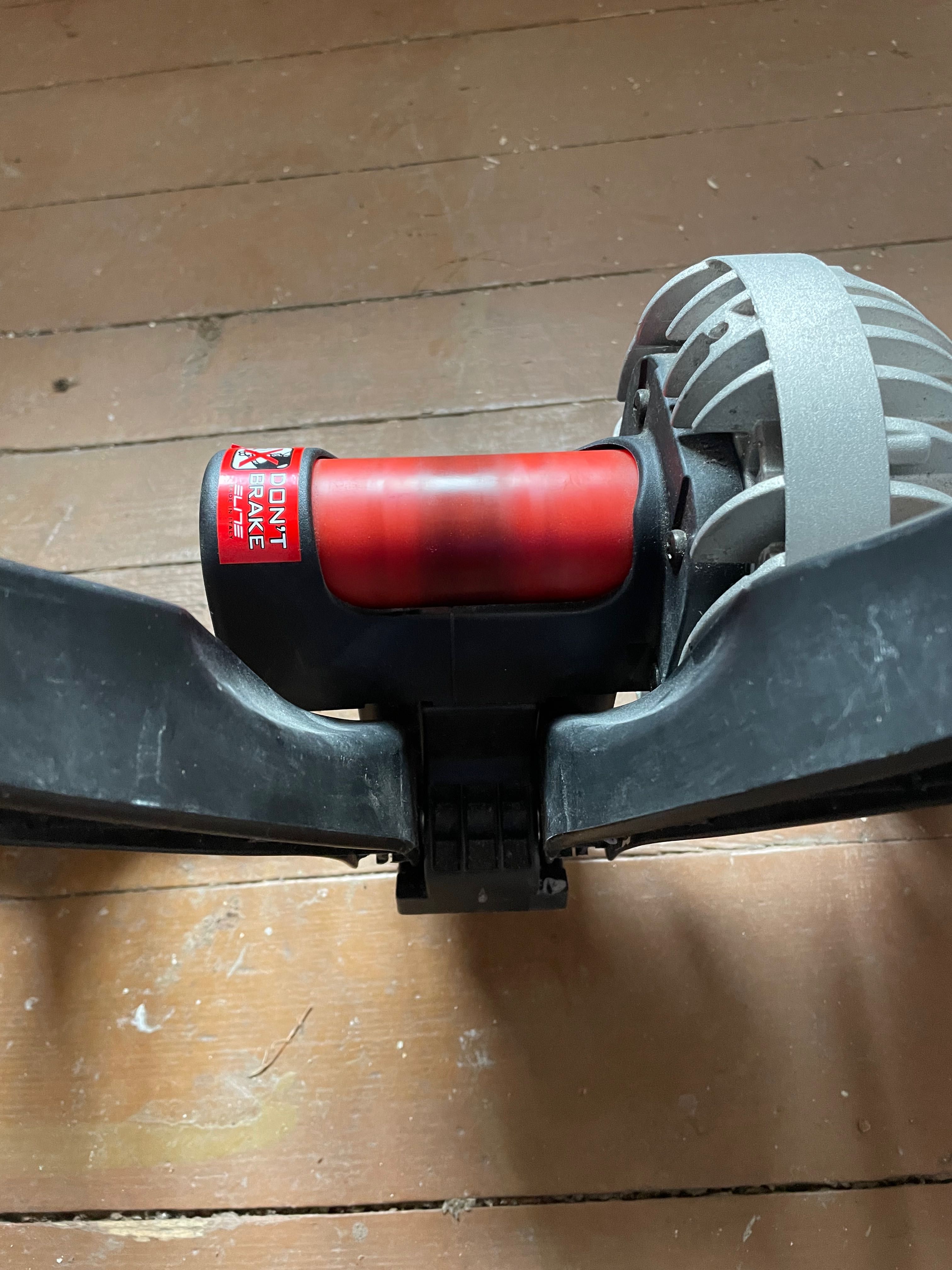 Велотренажор Elite crono fluid turbo