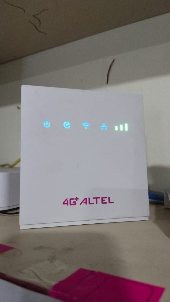 Wi-Fi модем Алтел