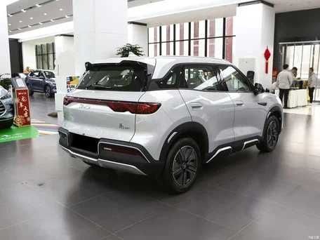 BYD Yuan Up Dop ishonchli nasiya mavjud