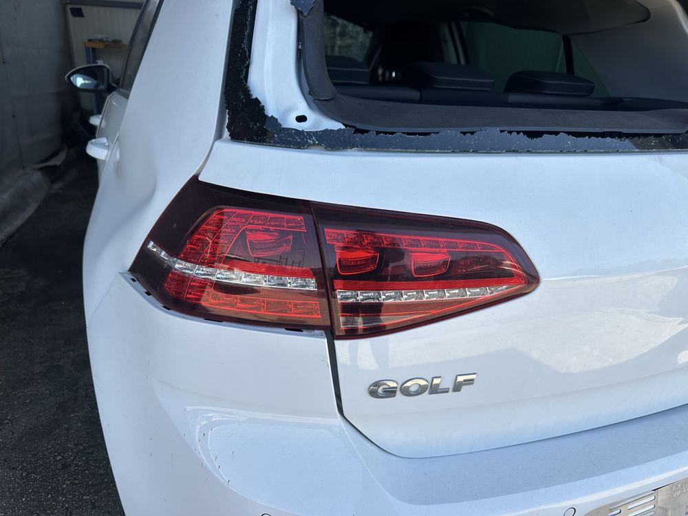 Стопове LED за Голф 7 GTi/GTD хечбег! Оригинални VW
