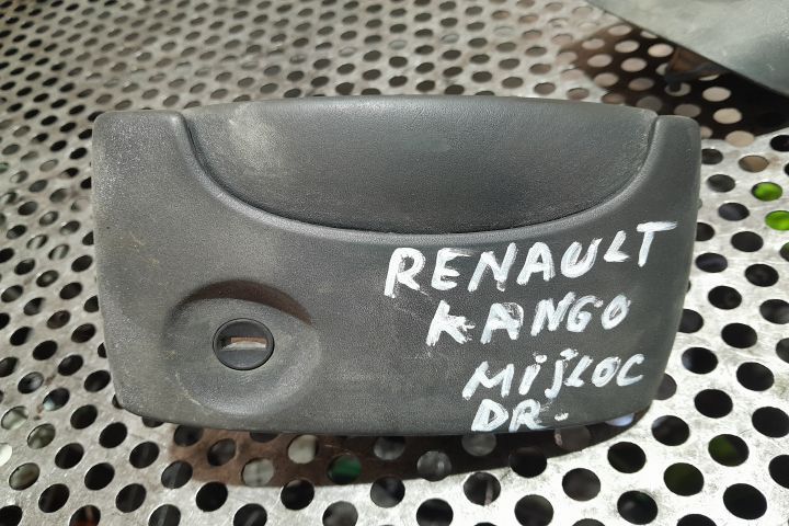 MANER DESCHIDERE DIN EXTERIOR MIJLOC DREAPTA Renault Kangoo 1 [1998 -