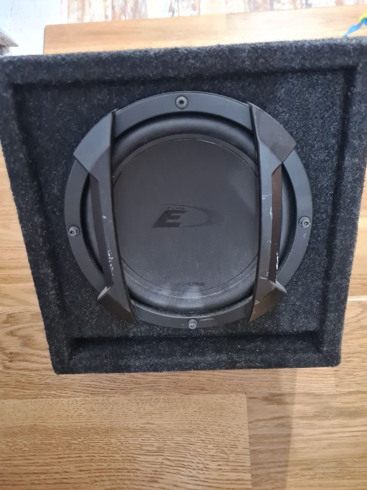 Тонколона Alpine SWE-815 без усилвател