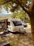 Rulota Hobby 650 KFU impecabila