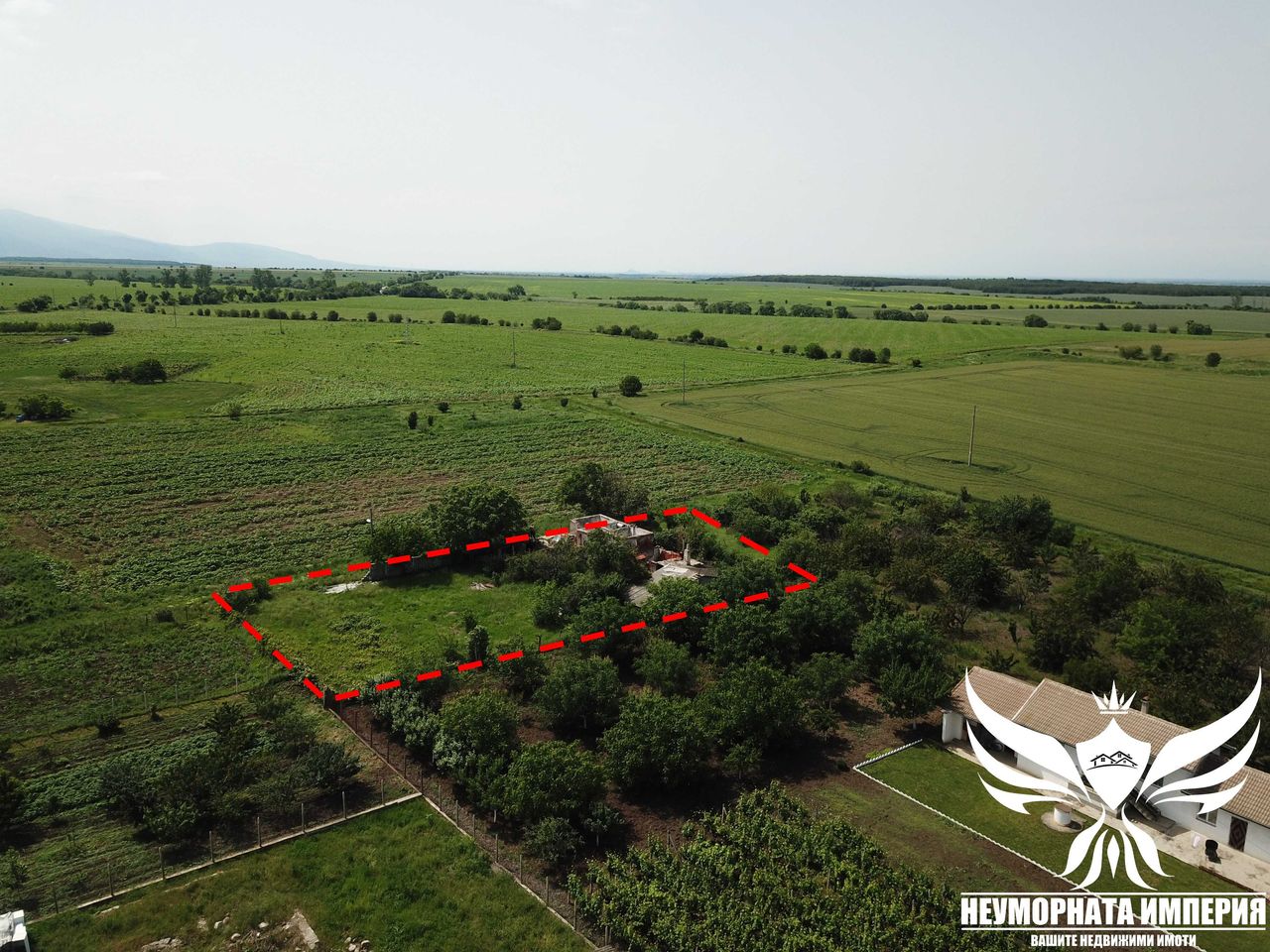 Продава се Къща в с. Патриарх Евтимово, Област Пловдив - 160 кв.м за 163 €/кв.м - Снимка #23