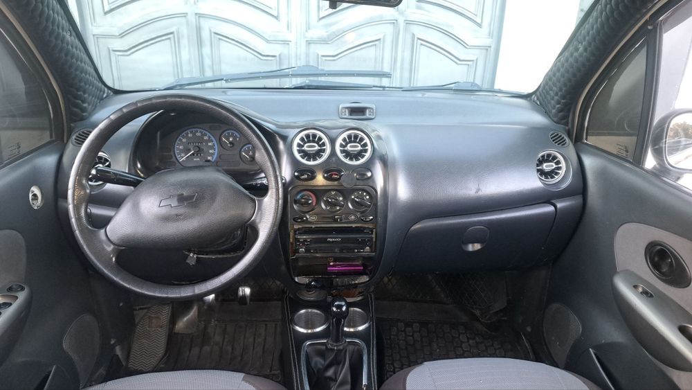 matiz  3 talik be xarajat