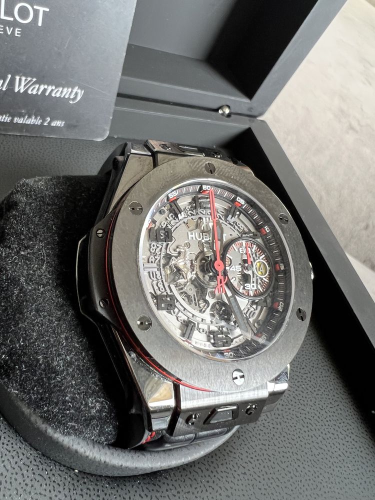 Ceas Hublot Big Bang Ferrari