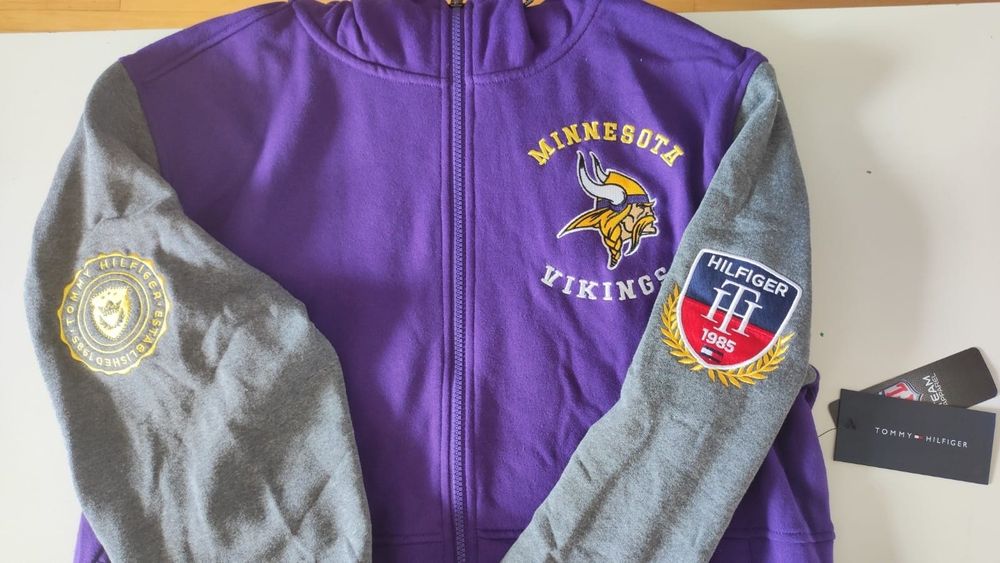 Tricou & hanorac Tommy Hilfiger/M/L/XL/nou/NFL