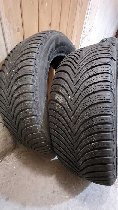 Зимни гуми 205/55/16 Michelin Alpin 5