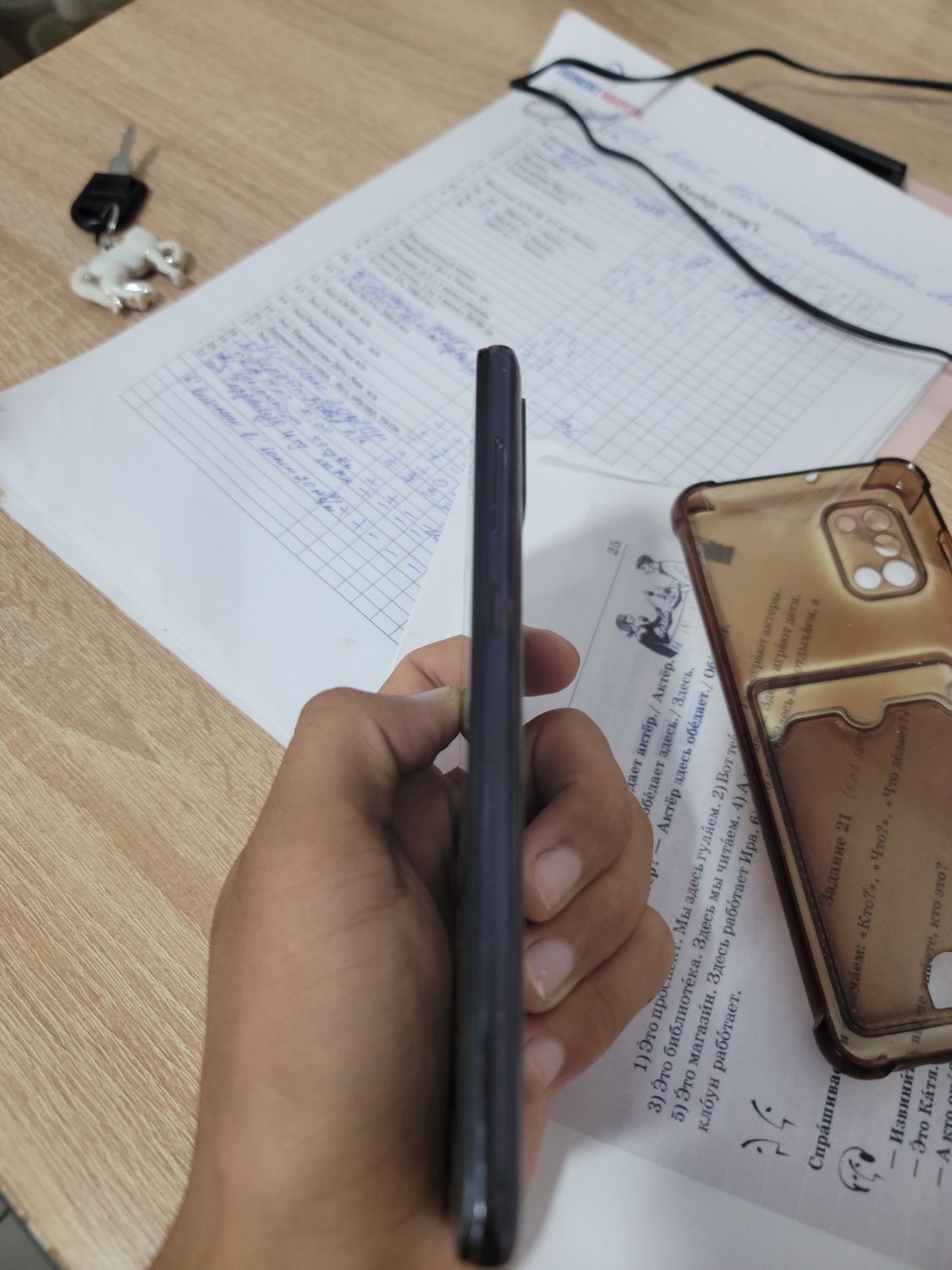 Samsung a31 Kar dak bor