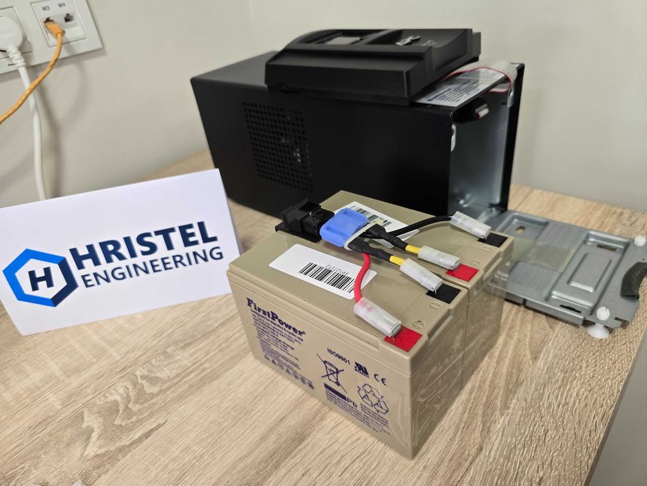 UPS APC SMT750I Smart-UPS 750VA пълна синусоида, нови батерии