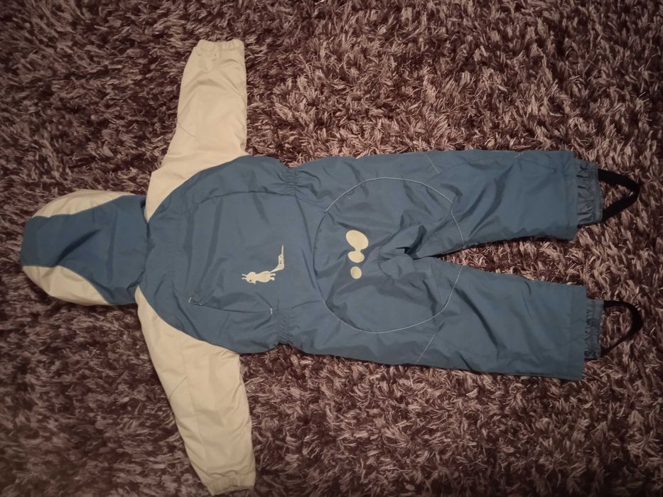 Salopeta groasa de iarna , Decathlon,3ani