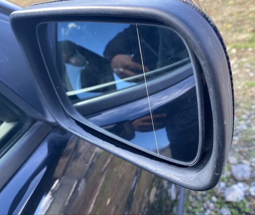 Странични огледала с Ел.пребиране за Bmw e46