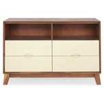 Comoda natalie cu 4 sertare Mobexpert