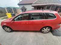 Vand  masina Golf 6