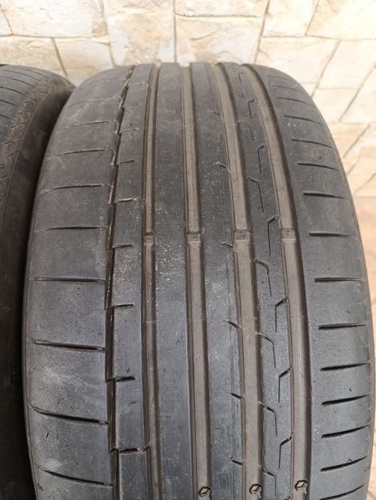 Летни гуми Continental 275/45/21 Sport contact 6,dot 4224