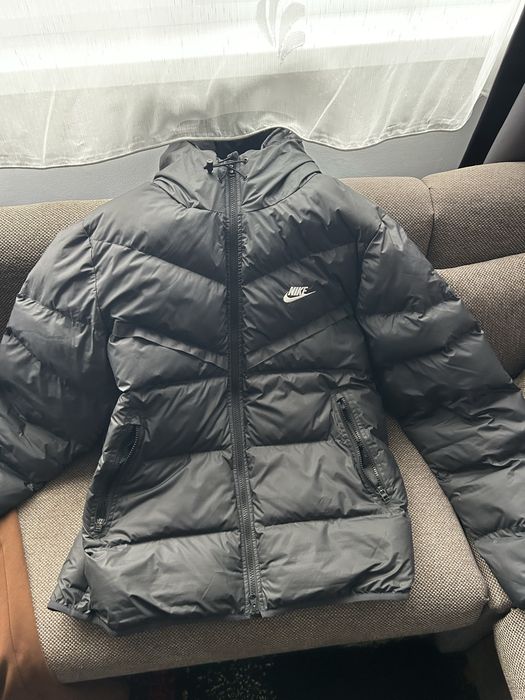 Зимно Яке Nike storm fit оригинално