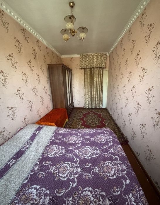 Чиланзар 21 срочно продаётся квартира 3*4/3/4.Балкон 1,5х3