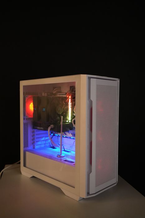 Игровой компьютер RTX 4060 Ti