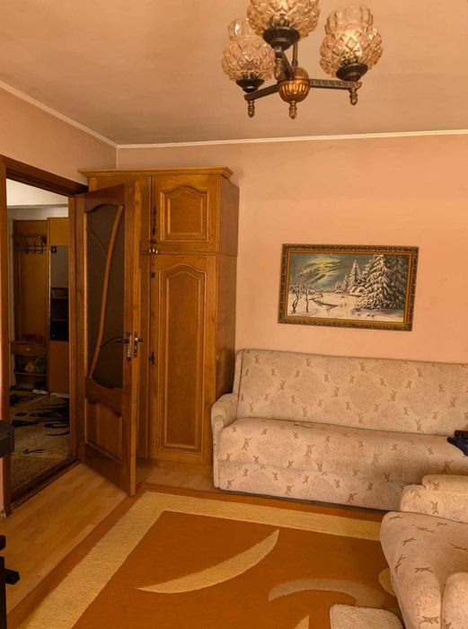 Apartament cu 4 camere decomandate