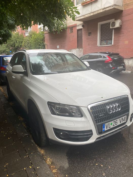 Vand Audi Q5 2.0TDI