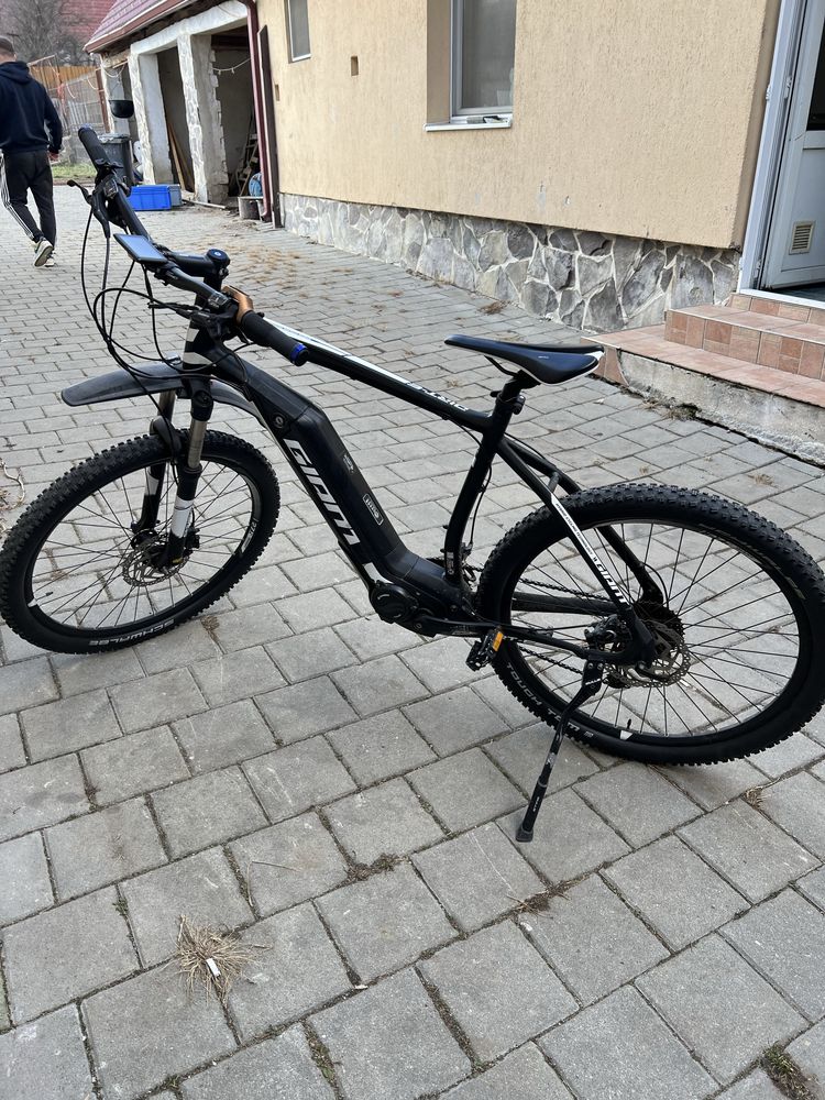 Bicicleta electrica Giant !!!