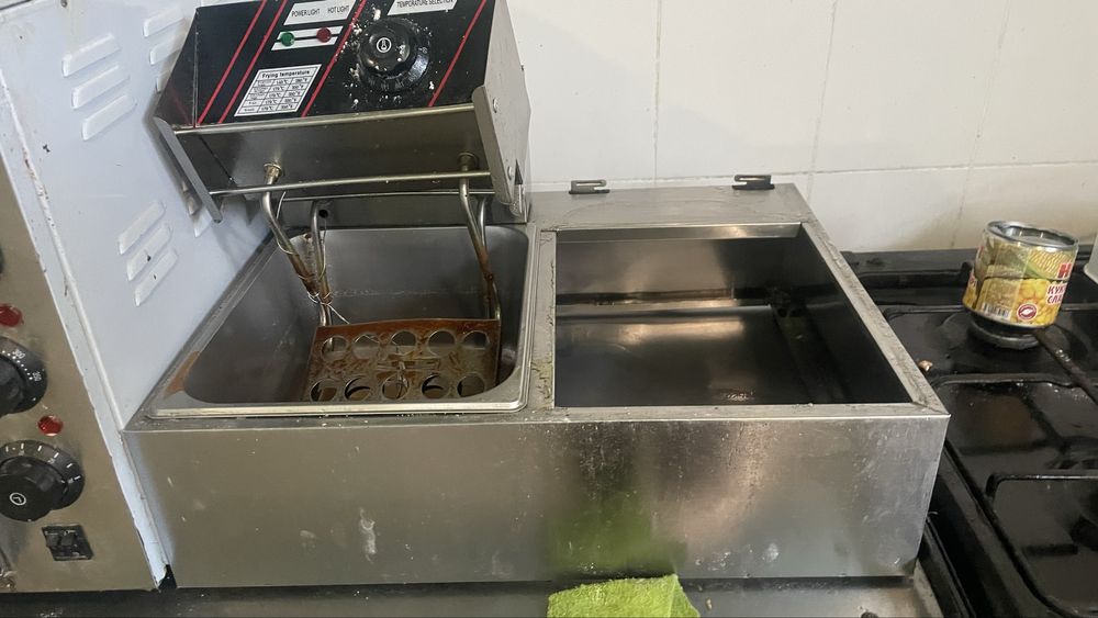 продам фаст фуд обарудование