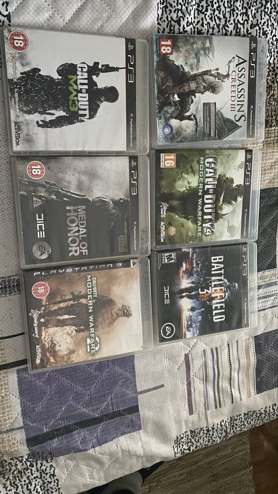 Игри за playstation 3