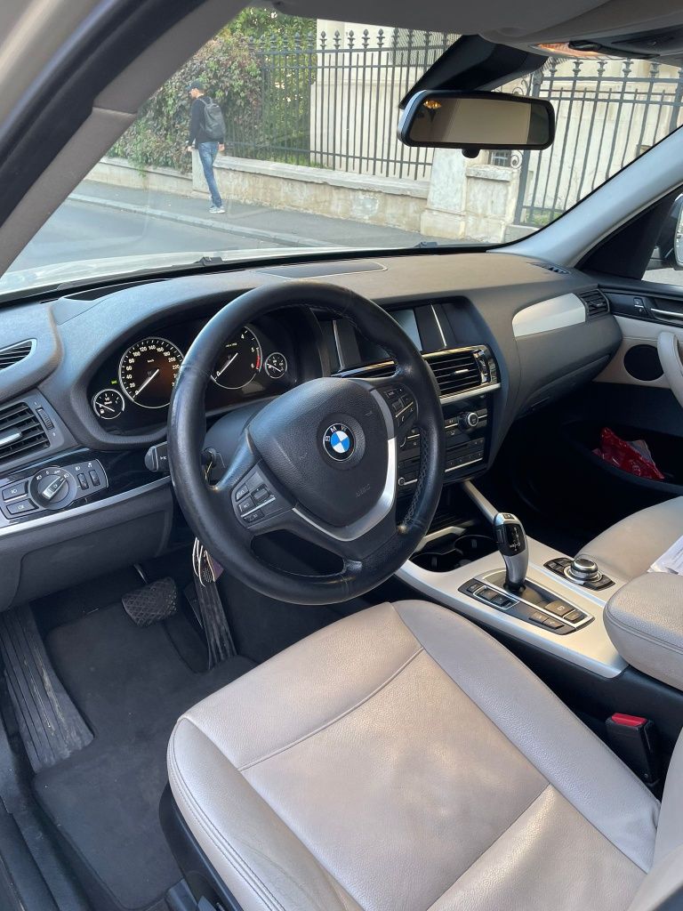 Autoturism BMW X3