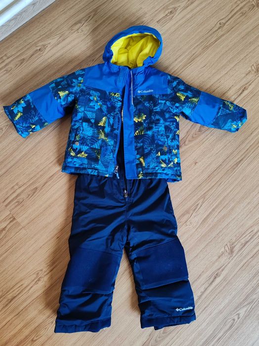 Costum ski/iarna pentru copii Columbia Mighty Mogul
