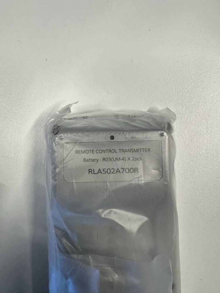 Telecomanda A/C Mitsubishi RLA502A700R