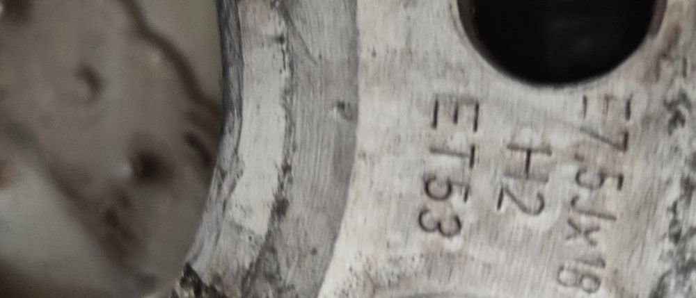Jante R 18" 5x130 Q7,  Touareg, Porsche