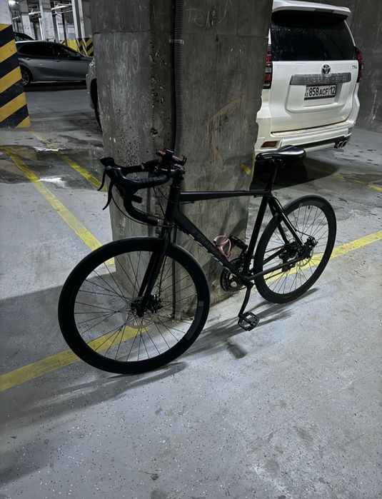 Продам шоссейный велосипед