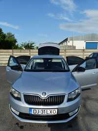 Vand Skoda Octavia 3**