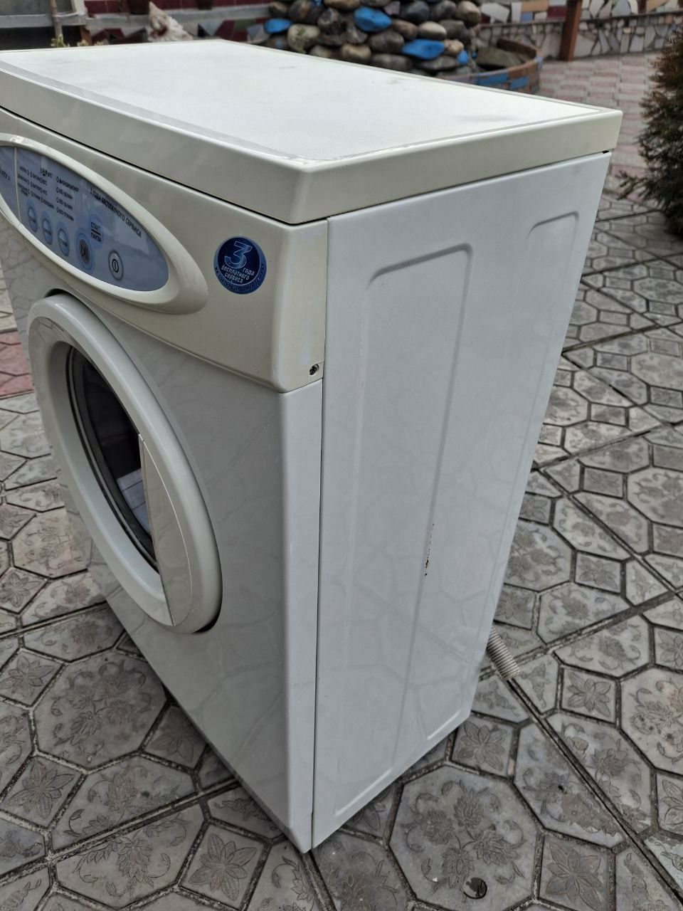 Продам стиральную машинку Samsung