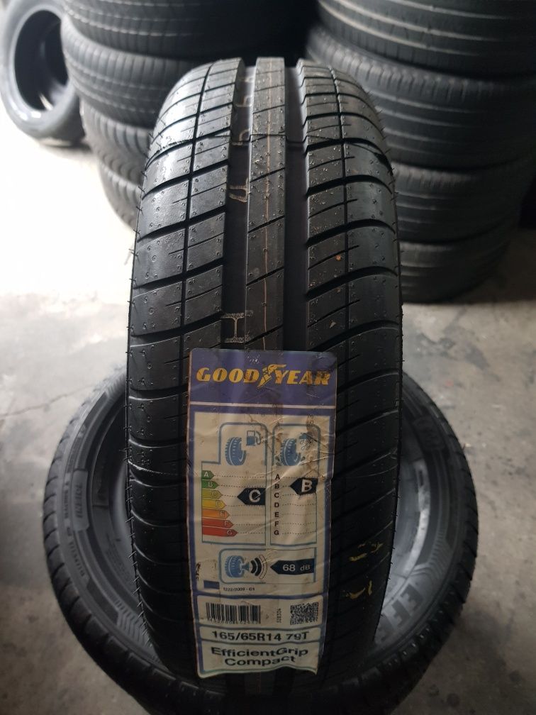 Goodyear 165/65 R14 79T vară NOI