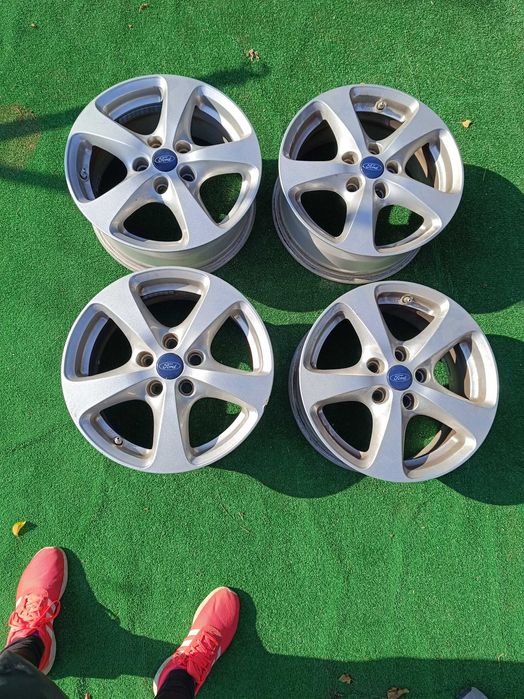 Оригинални джанти за Форд Куга в прекрасно състояние