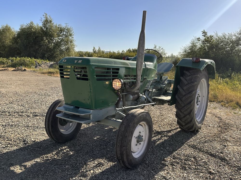 Vand tractor deutz fahr d5506