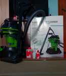 Професионална Прахосмукачка WELMAX TURBO POWER CLEANER