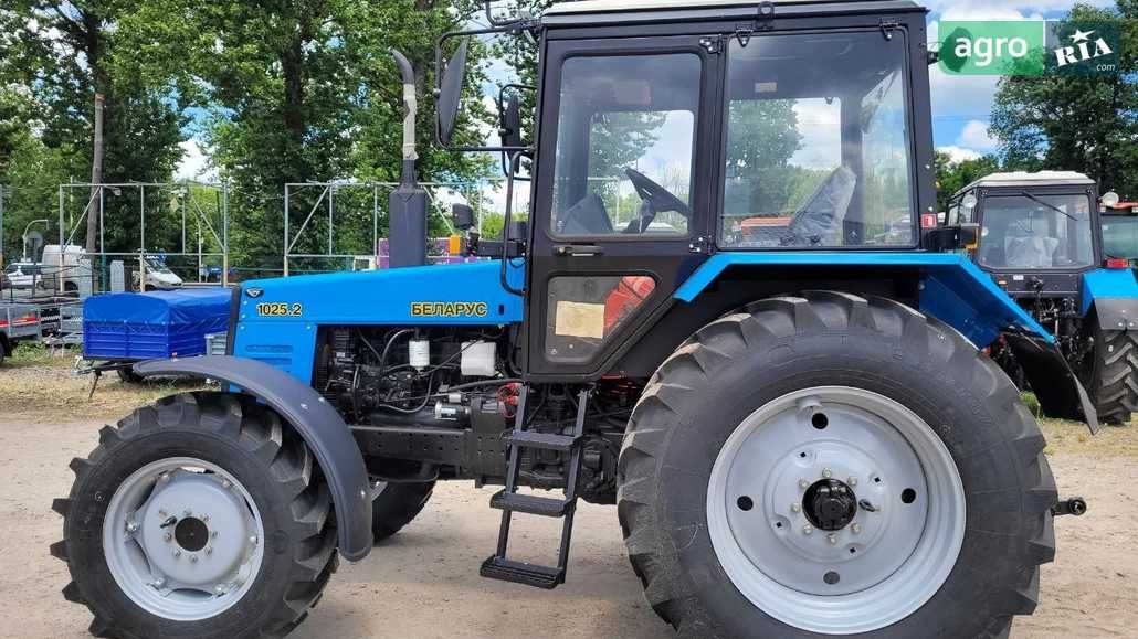 Traktor Belarus 10.25 8% Yillik Lizing asosida xarid qiling