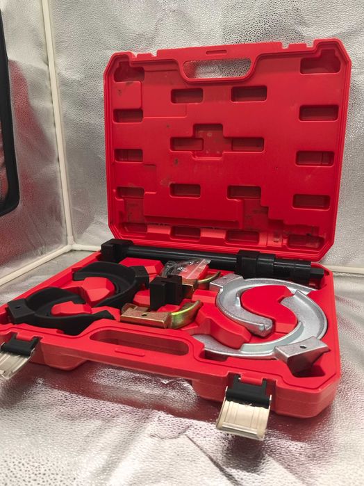 Trusa presa cu gheare pentru comprimat arcuri suspensie