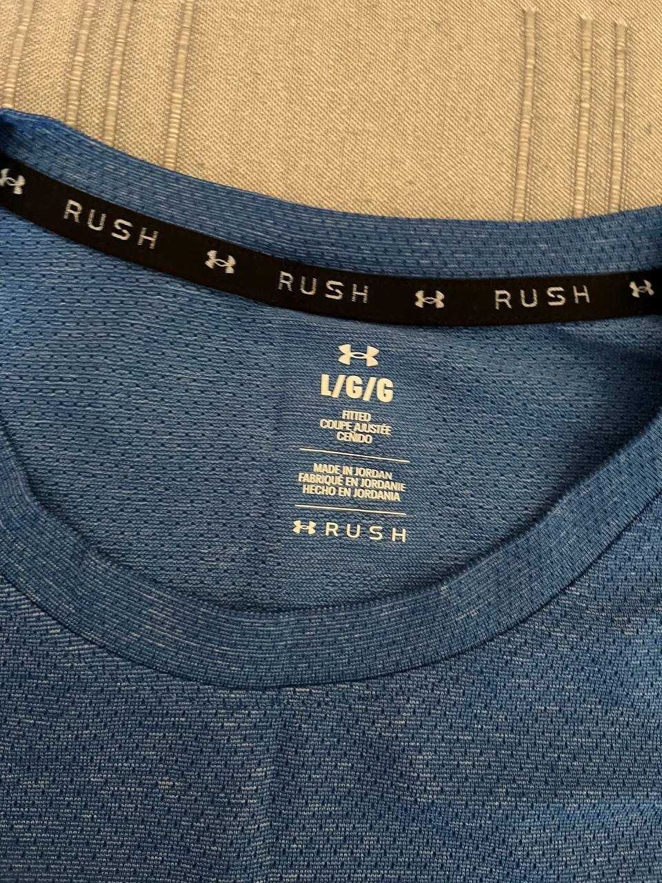 Тениска Under Armour, носена веднъж, размер L