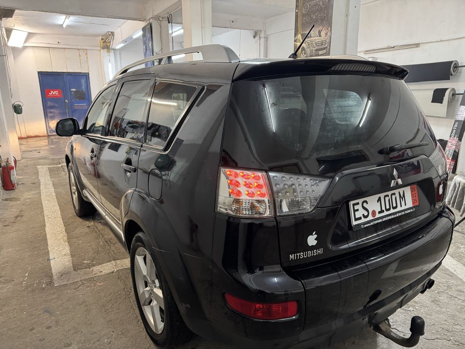 Mitsubishi Outlander 2,0 Diesel, 4X4, 2008